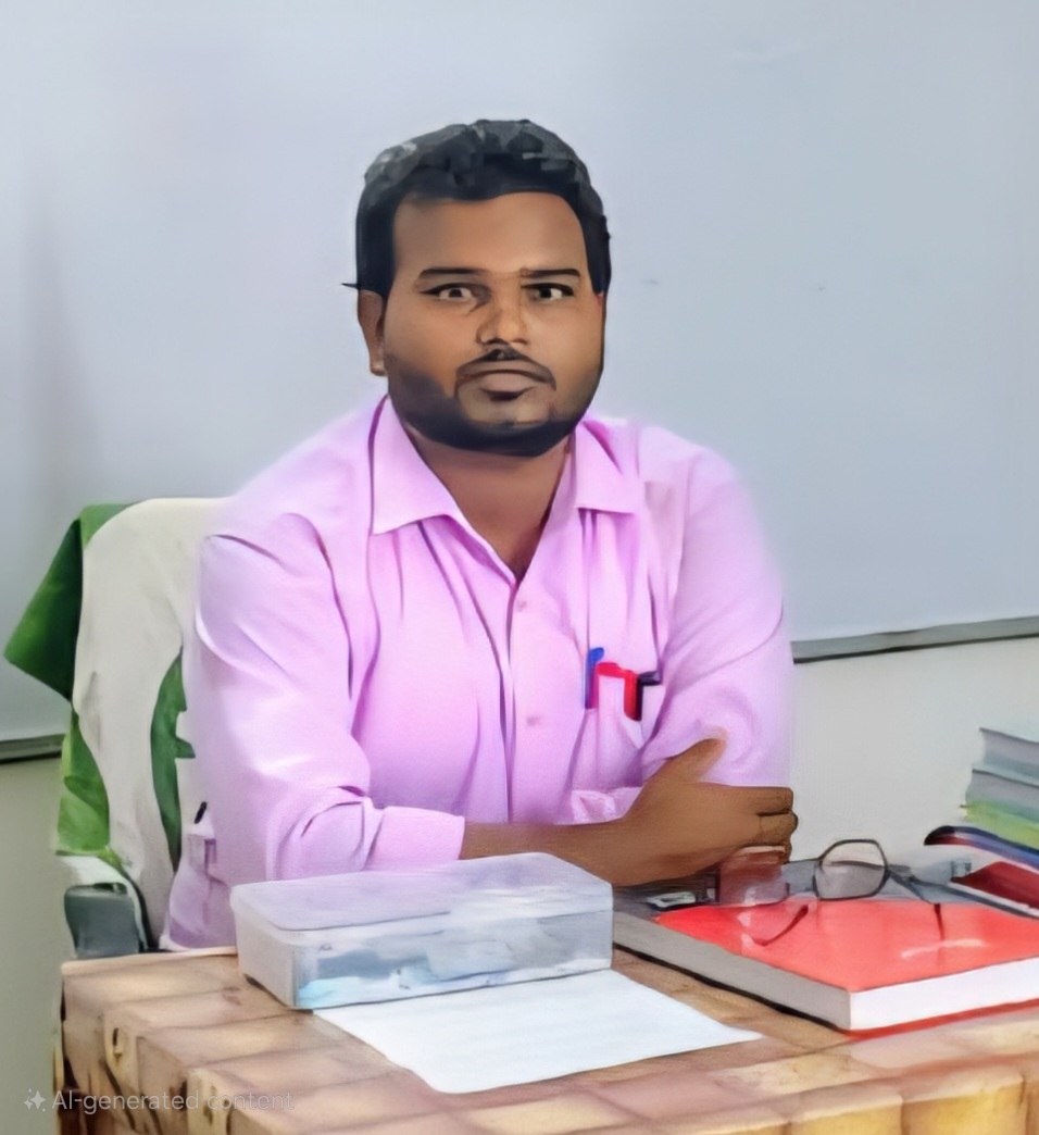 Mr. Shivram Charan